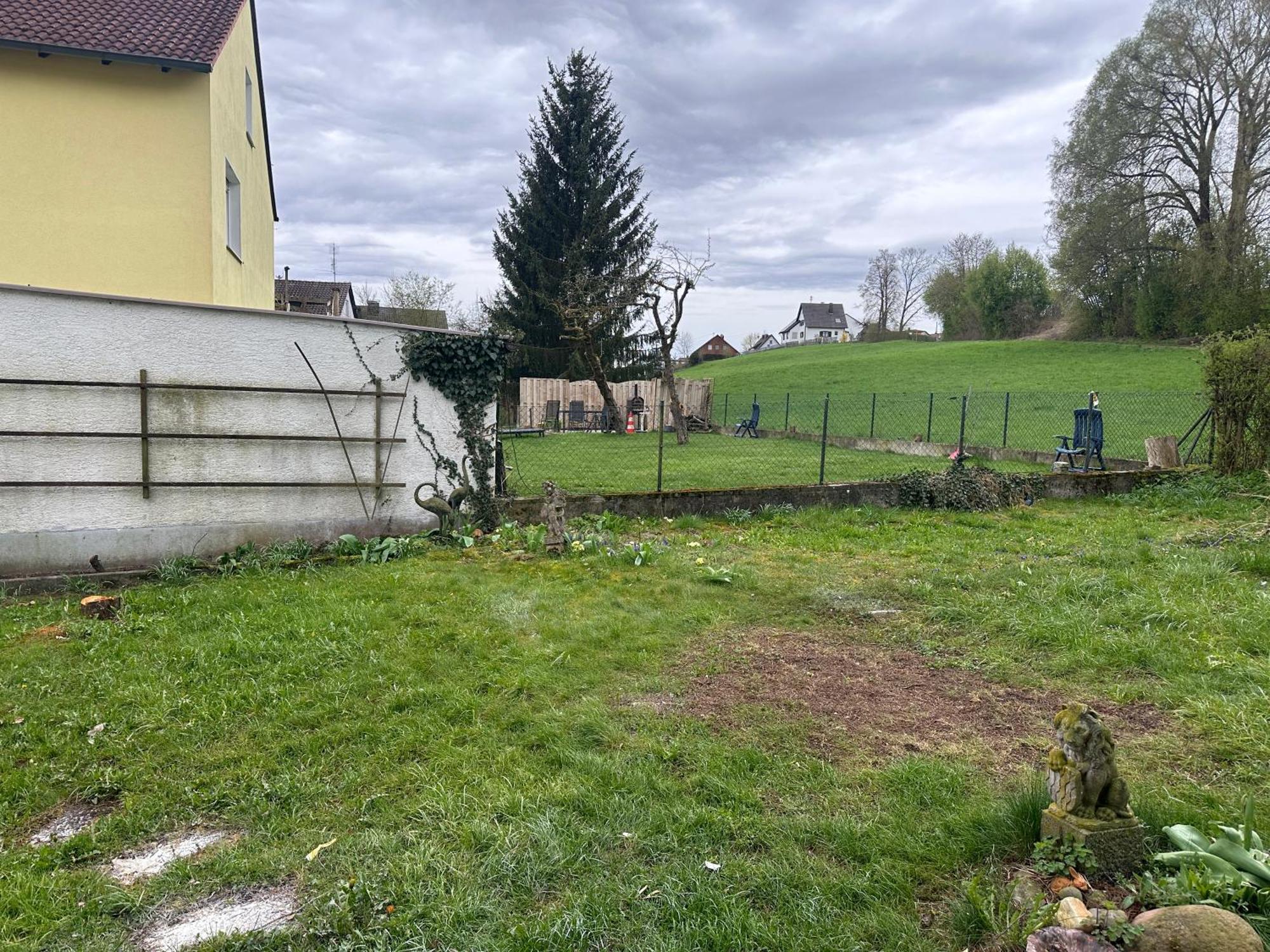 Pension Glueckliche Ruhe Guntzbourg Extérieur photo