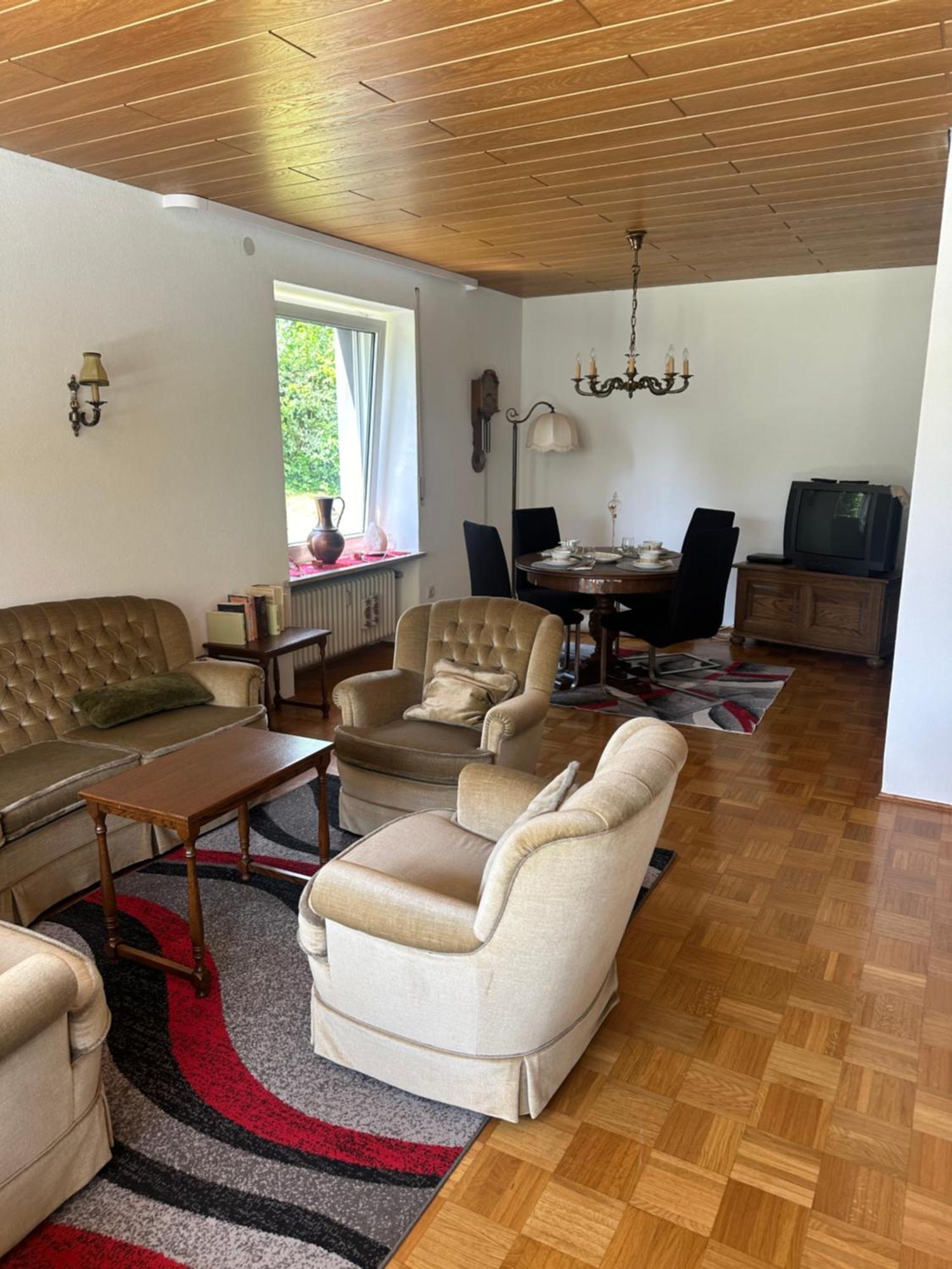 Pension Glueckliche Ruhe Guntzbourg Extérieur photo