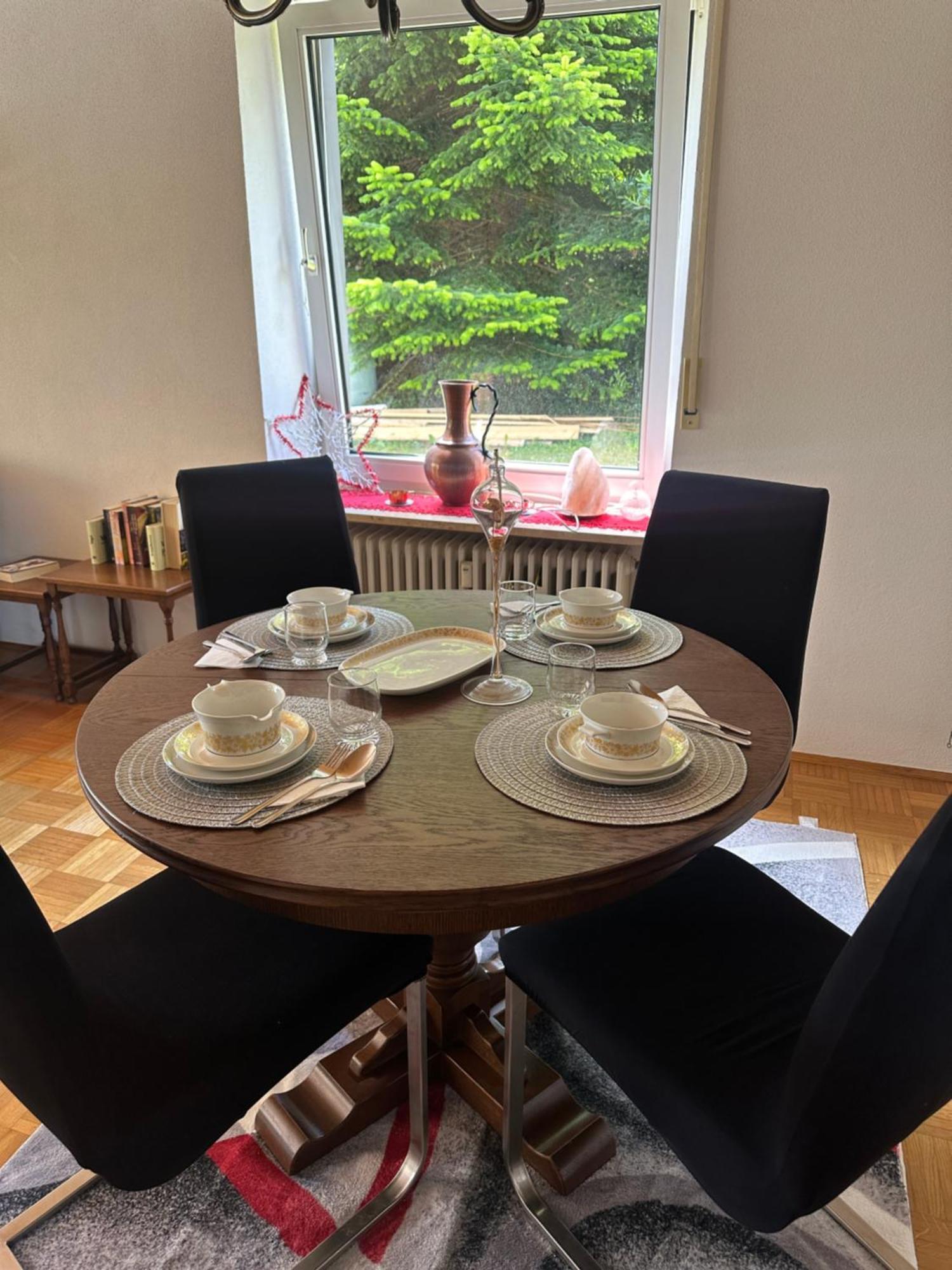Pension Glueckliche Ruhe Guntzbourg Extérieur photo