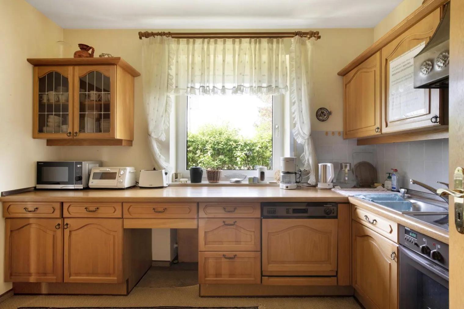 Pension Glueckliche Ruhe Guntzbourg Extérieur photo