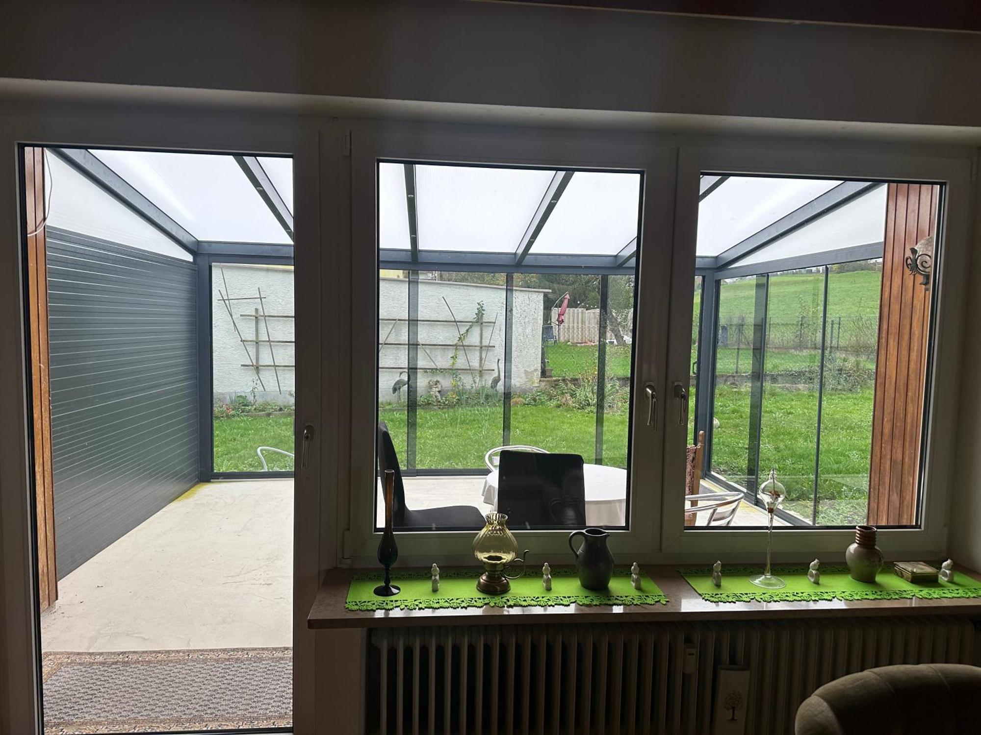 Pension Glueckliche Ruhe Guntzbourg Extérieur photo